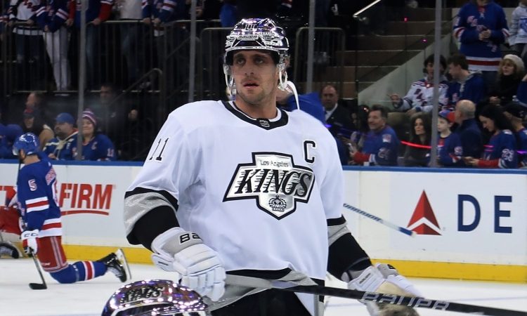 Kopitar z zmago proti Edmontonu potrdil končnico