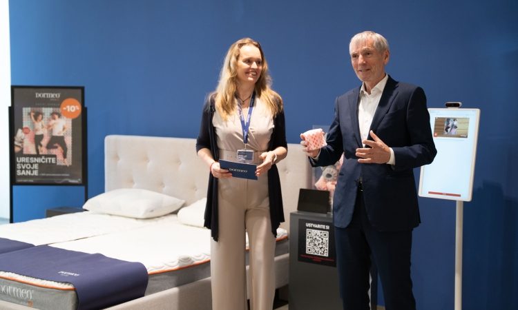 V Sloveniji nastaja svetovna revolucija spanja