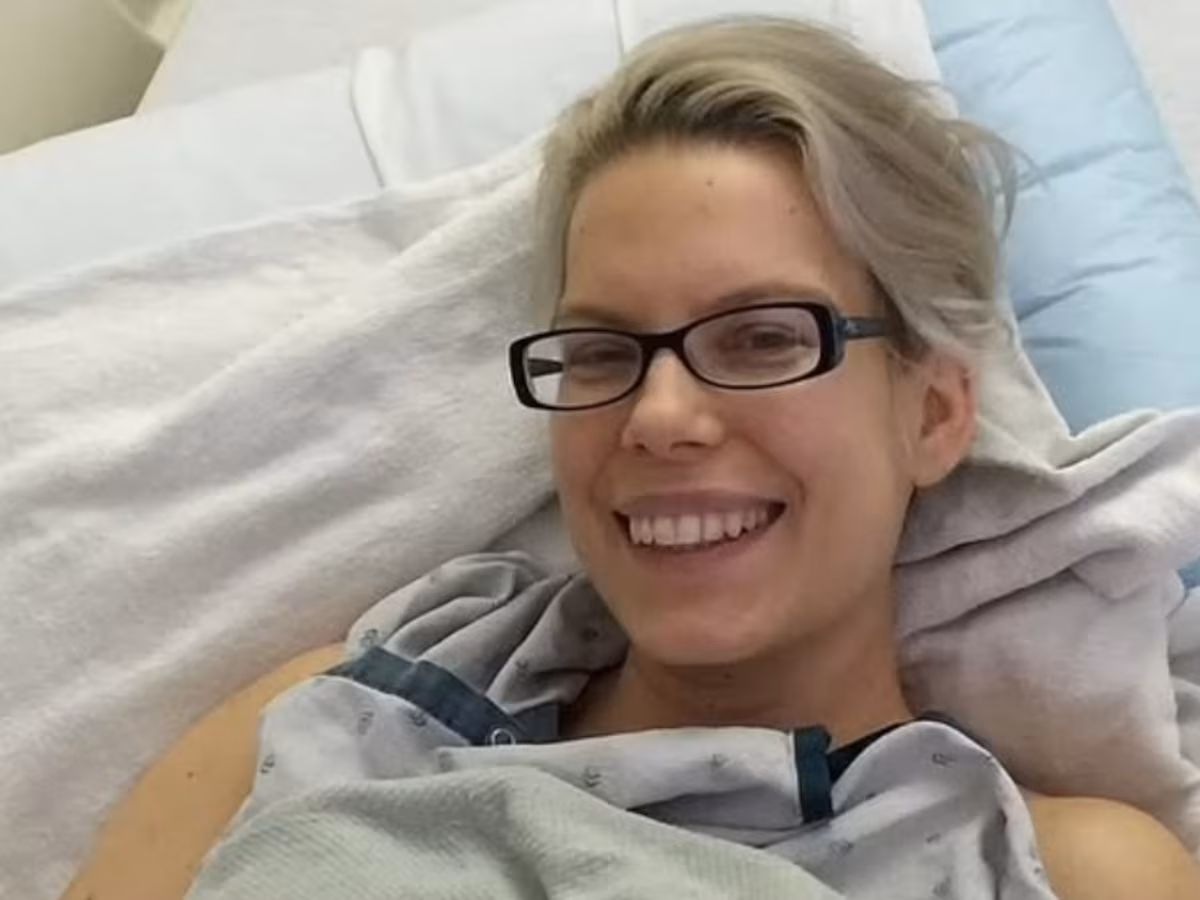 Molly Kochan: Umirati za seks in živeti zase