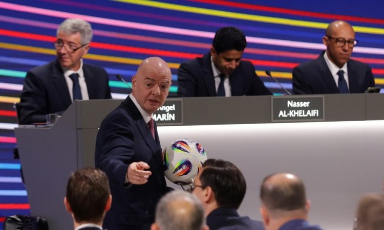 Fifa potrdila uporabo novih pravil na klubskem SP