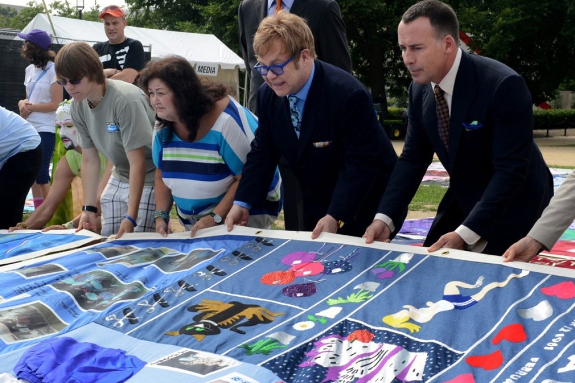 Ryan White je s svojim pogumom spremenil pogled na AIDS