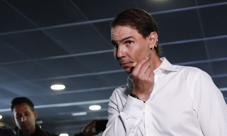 Rafa Nadal in Mery Perelló pričakujeta drugega otroka