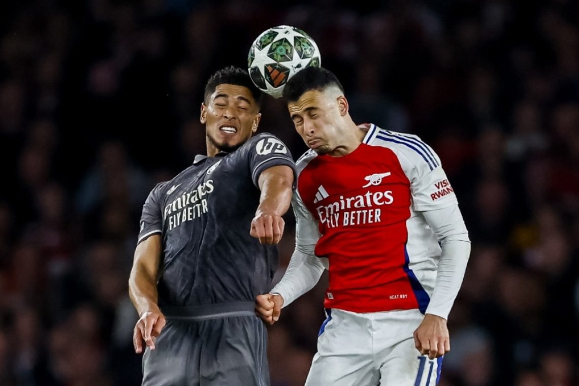 Visoka zmaga Arsenala, do prednosti tudi Inter