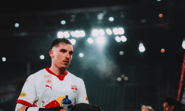 Red Bull Salzburg brez Gloukha in Onisiwa