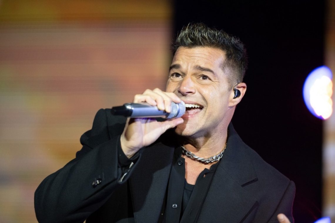 Ricky Martin končal sodni spor z nečakom, zadeva se zaključuje