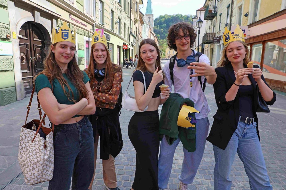 Celje objavilo razpis za mladinske programe in projekte