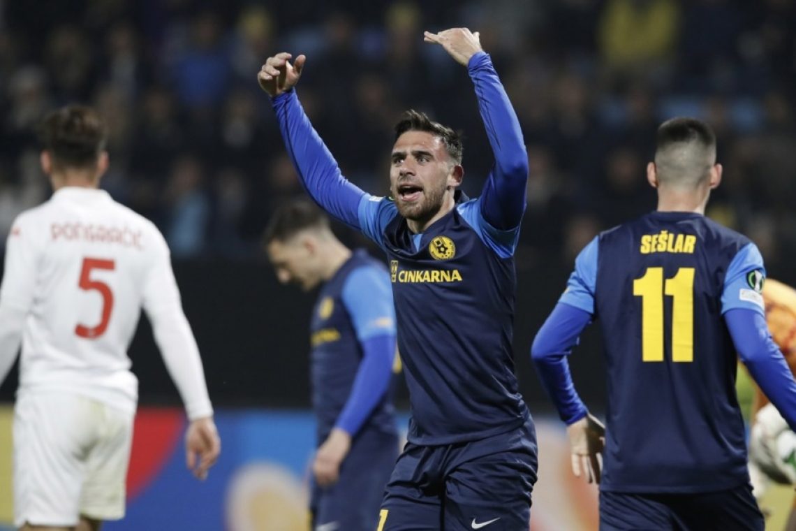 Celjani bodo drevi v Firencah lovili preobrat za polfinale