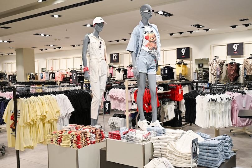 Prenovljena trgovina New Yorker v Cityparku ponovno odprla vrata