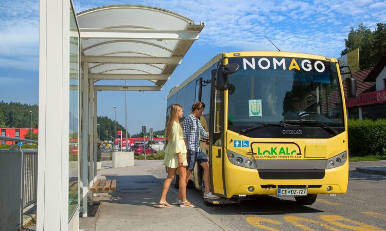 Velenjski Lokalc v letu 2024 prepeljal skoraj 300.000 potnikov
