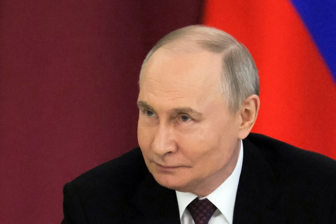Putin napovedal velikonočno premirje v Ukrajini