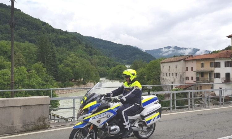 Na Severnem Primorskem ta vikend preventivna akcija za motoriste