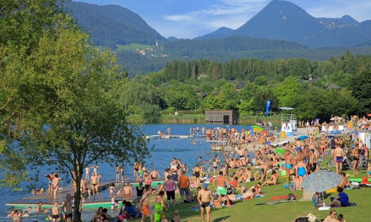 Na Velenjski plaži zbirajo ponudbe gostincev za poletno sezono