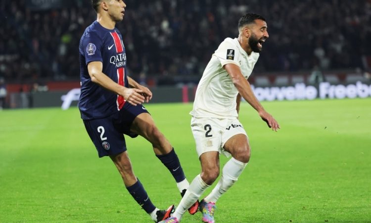 PSG prvič v sezoni izgubil