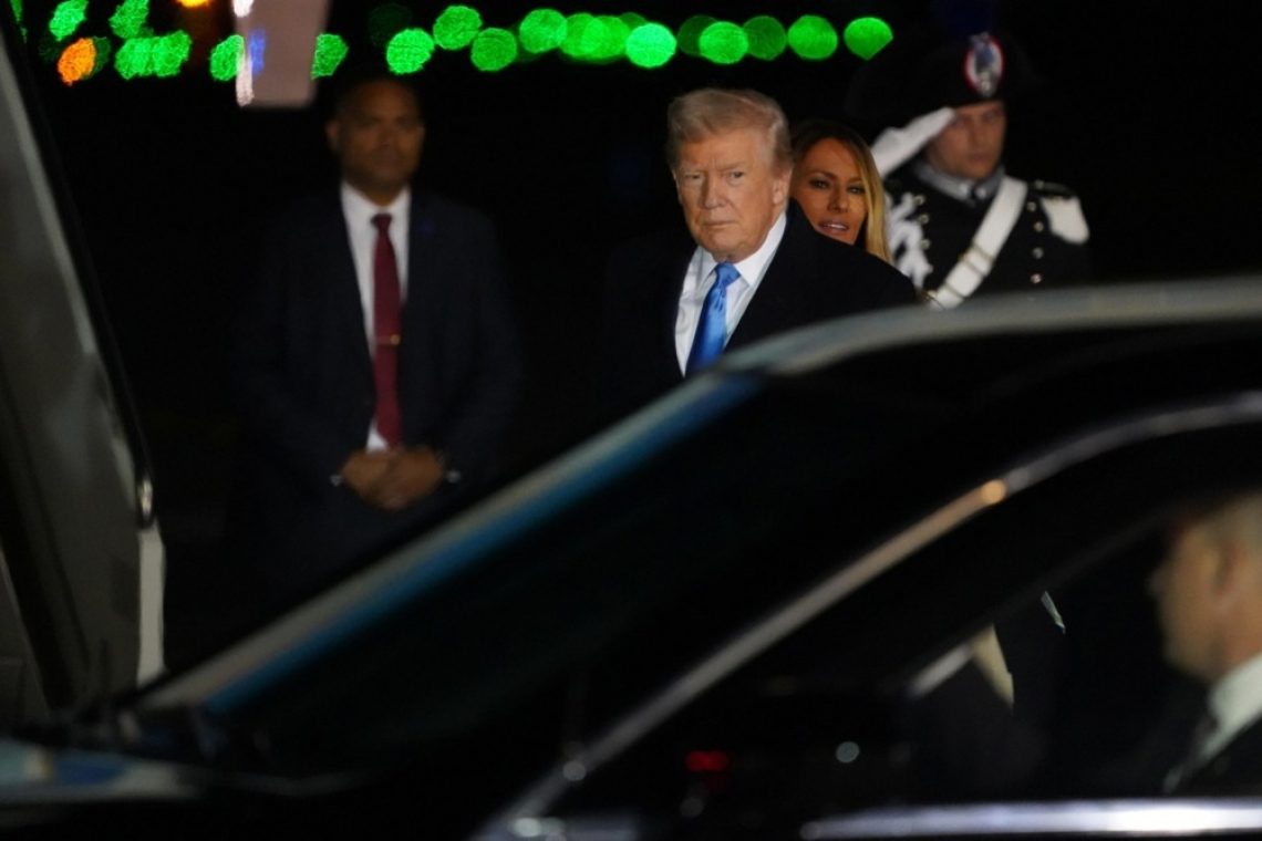 Trump: Rusija in Ukrajina zelo blizu dogovoru