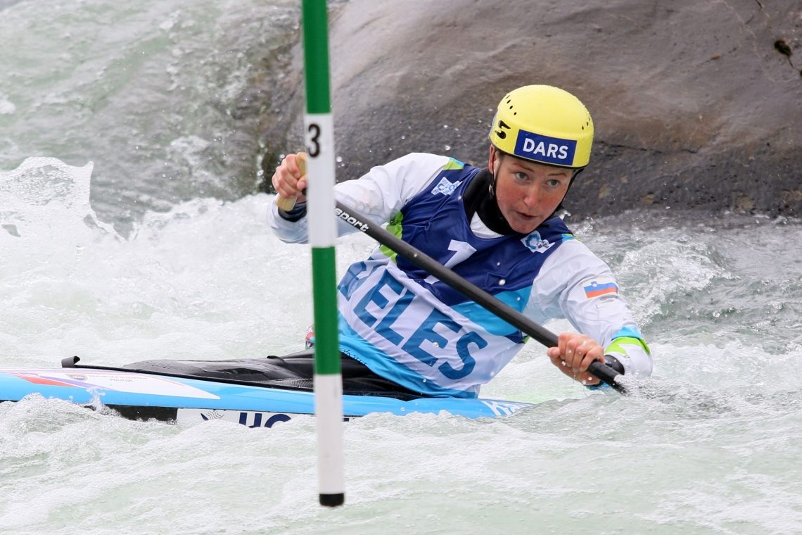 Eva Alina in Žiga Lin Hočevar slavila na I Feel Slovenia pokalu v Tacnu