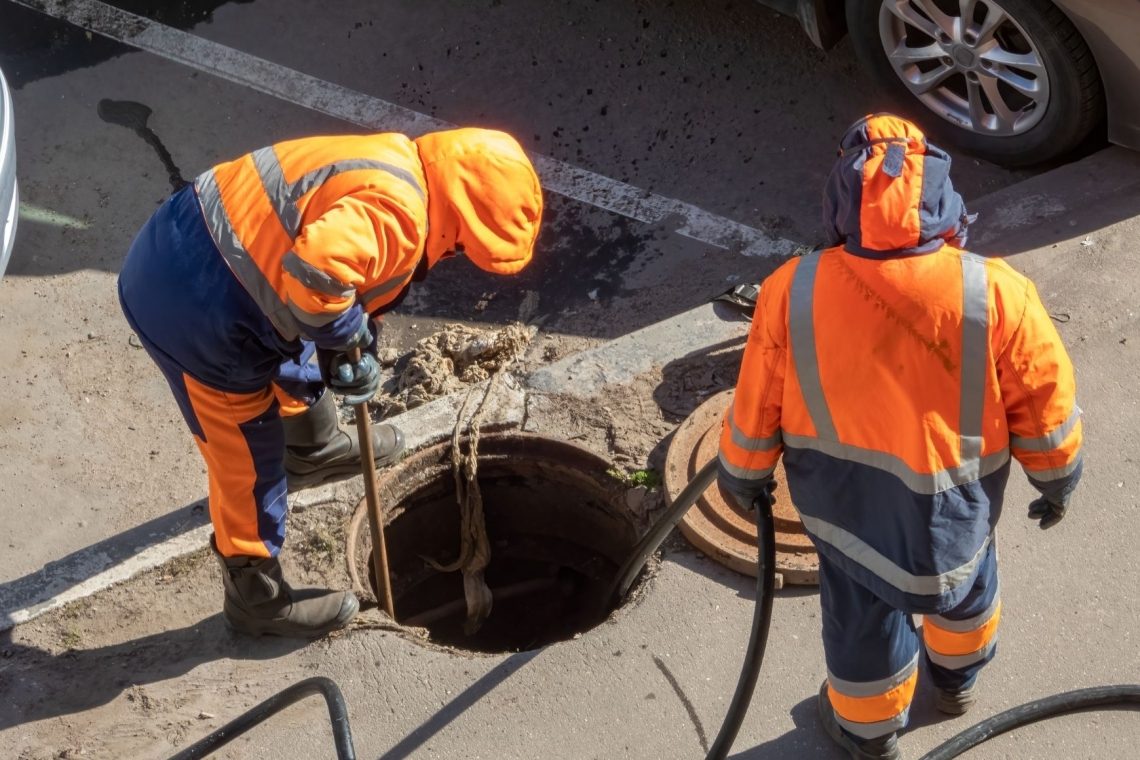 V maju deratizacija kanalizacijskega omrežja v Celju