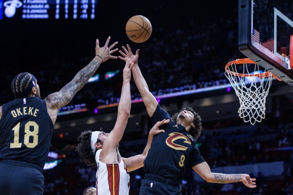 Cleveland s 4:0 v zmagah izločil Miami