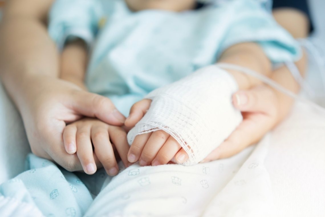Cerebelitis: Ko norice niso več nedolžne