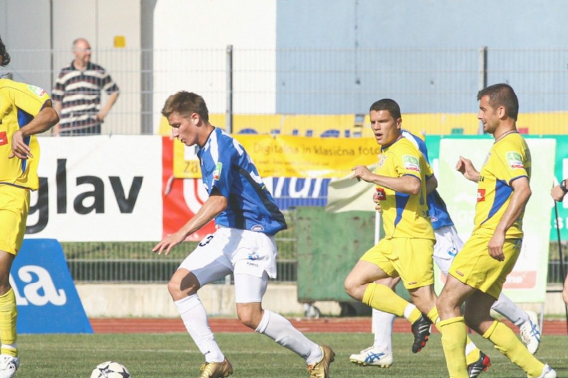 Legende Hit Gorice se vračajo na Brezmejni nogomet v okviru EPK