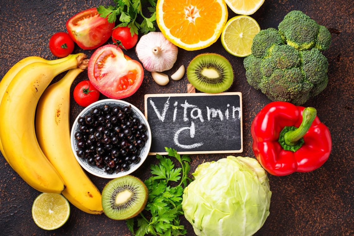 Vitamin C pomaga naravno zniževati raven stresnega hormona kortizola