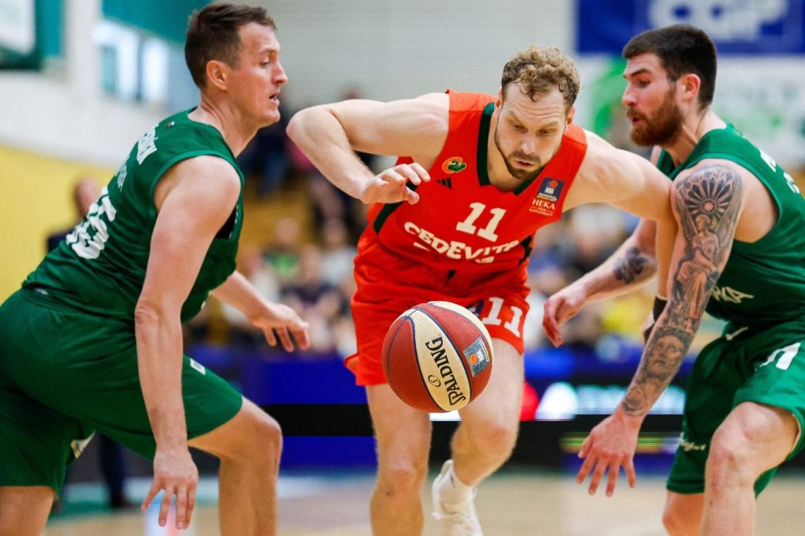 Košarkarji Cedevite Olimpije so premagali Krko z 91:87