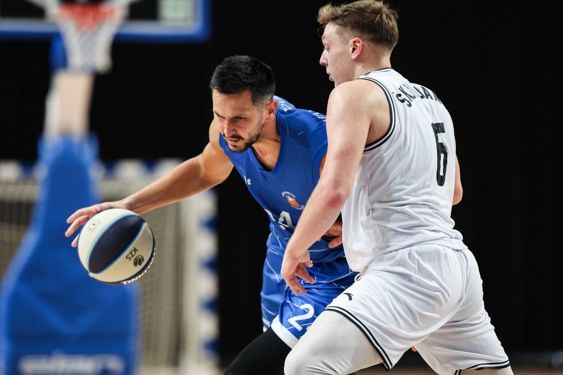 Košarkarji Ilirije so premagali Terme Olimia z 82:77