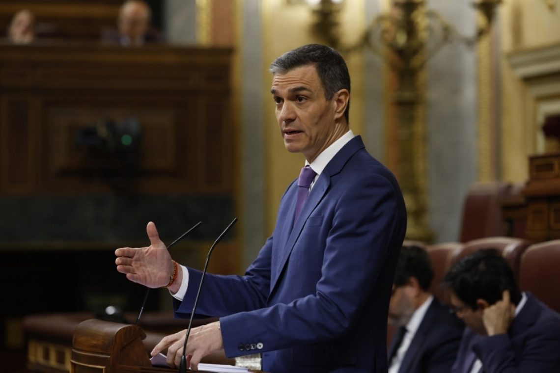 Sánchez: Prihodnost španske energetike je zelena ali je ne bo
