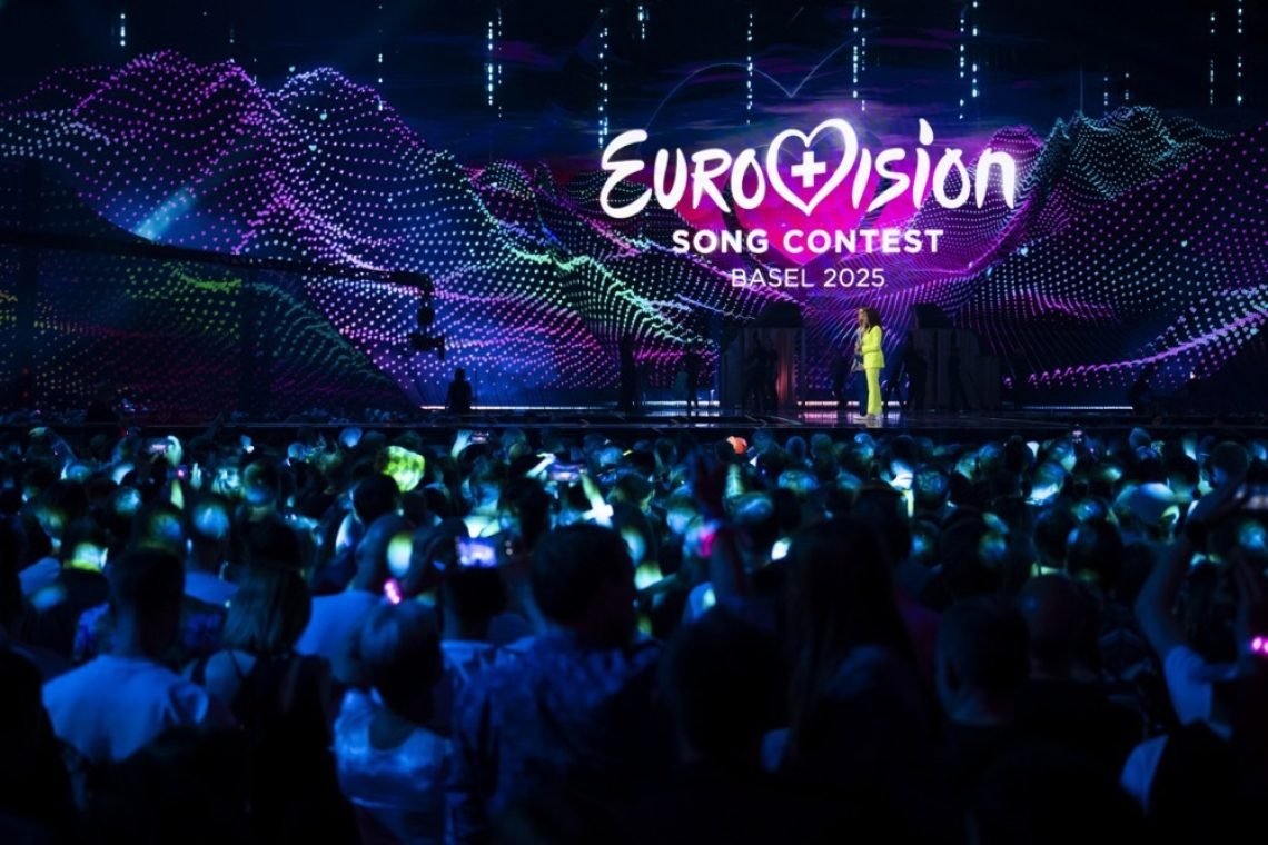 Klemen Slakonja brez uvrstitve v finale Evrovizije