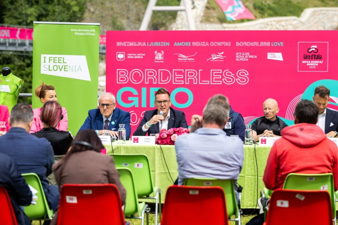 V Novi Gorici bo Giro d’Italia pospremil koncert skupine The Kolors