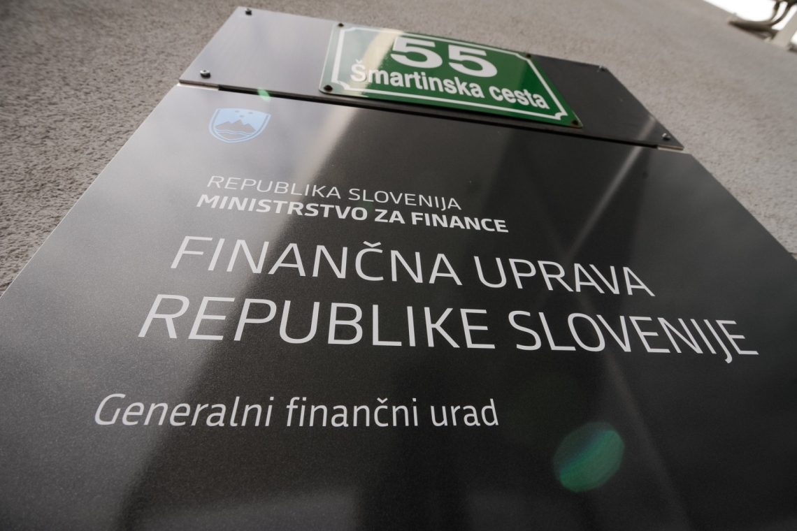 E-račun za plačilo davčnih obveznosti zdaj možen tudi na elektronski naslov