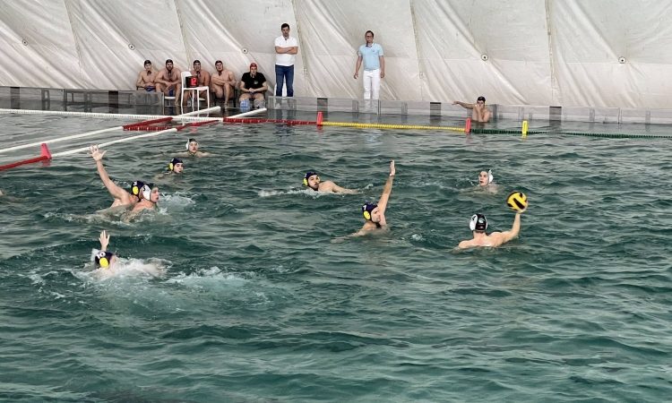 Maribor izenačil v finalu državnega prvenstva v vaterpolu