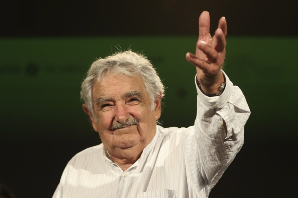 Umrl Jose Mujica, simbol skromnosti in progresivnih sprememb