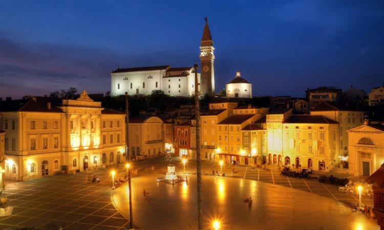 Kupola se vrača na Pomorski muzej v Piranu