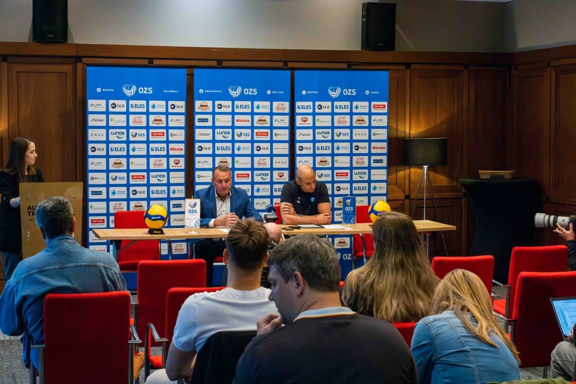 Fabio Soli prevzema vodenje slovenske odbojkarske reprezentance