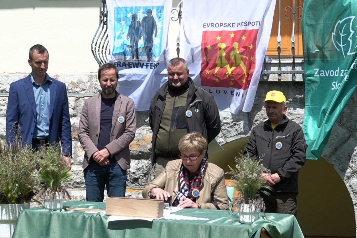 Teden gozdov letos v znamenju povezovanja in obletnic