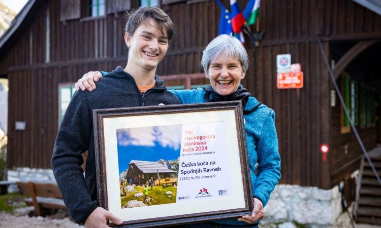 Začela se je akcija Naj planinska koča 2025
