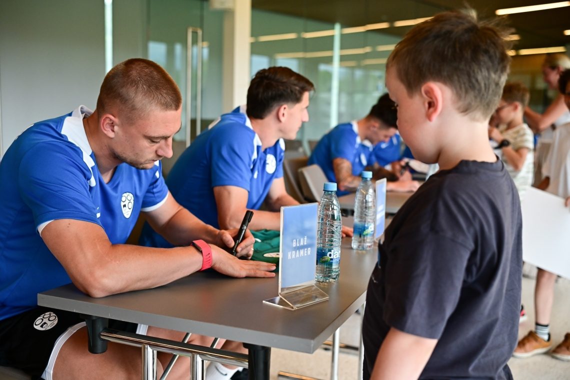 Trening na Brdu brez Šeška, Oblak v fitnesu 