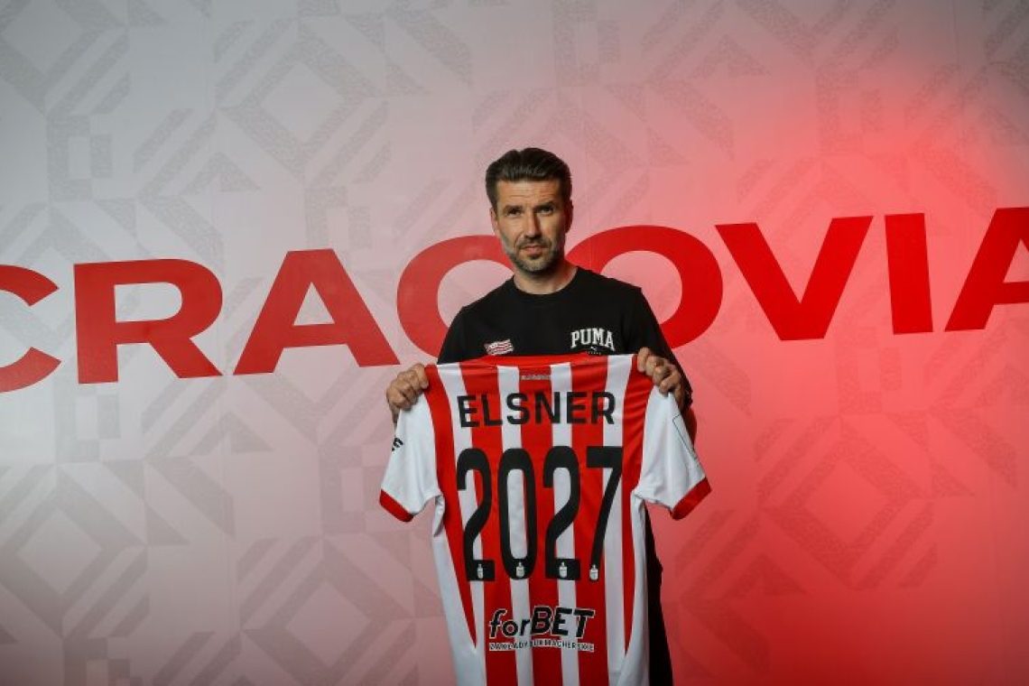 Luka Elsner po novem na Poljskem