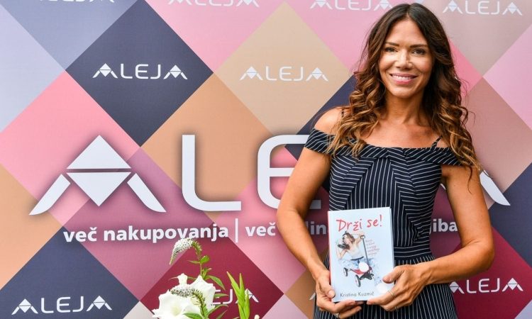 Kristina Kuzmič se vrača v Alejo