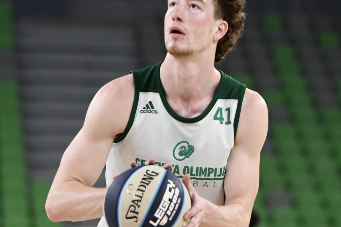 Cedevita Olimpija korak do naslova državnih prvakov
