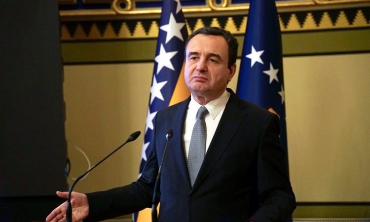 Kosovo bo začasno sprejelo do 50 izgnanih migrantov iz ZDA
