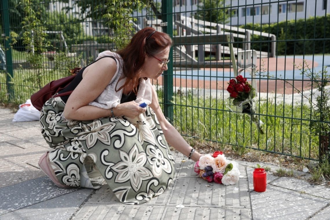 Po streljanju v Gradcu deset mrtvih, Avstrija v žalovanju