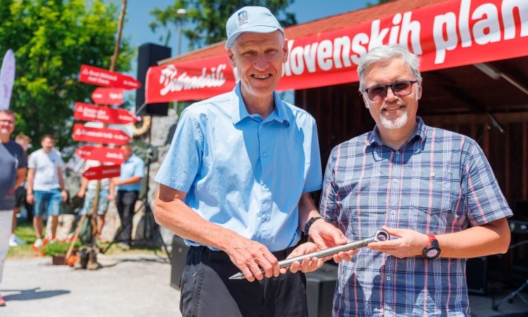 Logarska dolina je zmagovalka izbora Naj planinska pot 2025