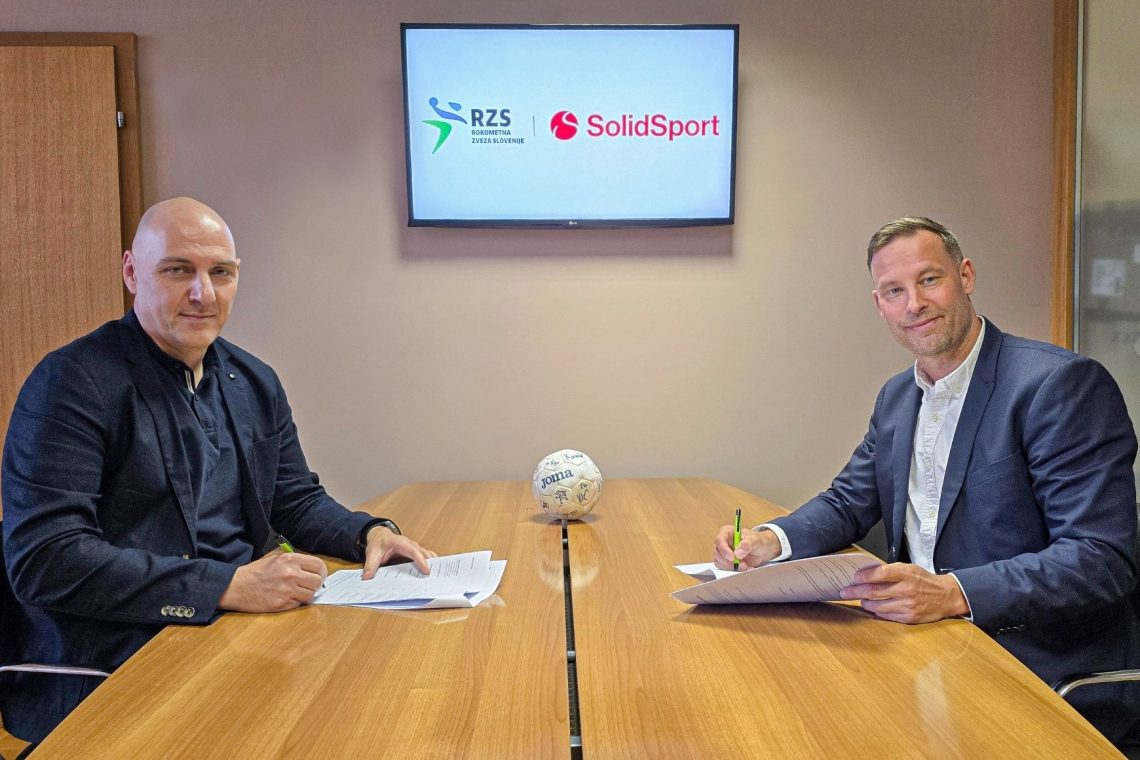 Slovenski rokomet dobiva novo digitalno platformo za prenose tekem