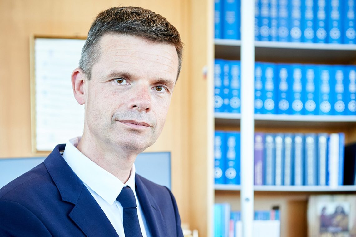 Marko Bošnjak uradno nastopil sodniško funkcijo na Sodišču EU