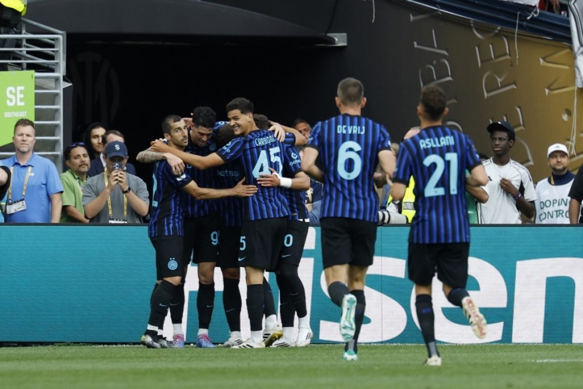Inter po zmagi proti Riverju do osmine finala