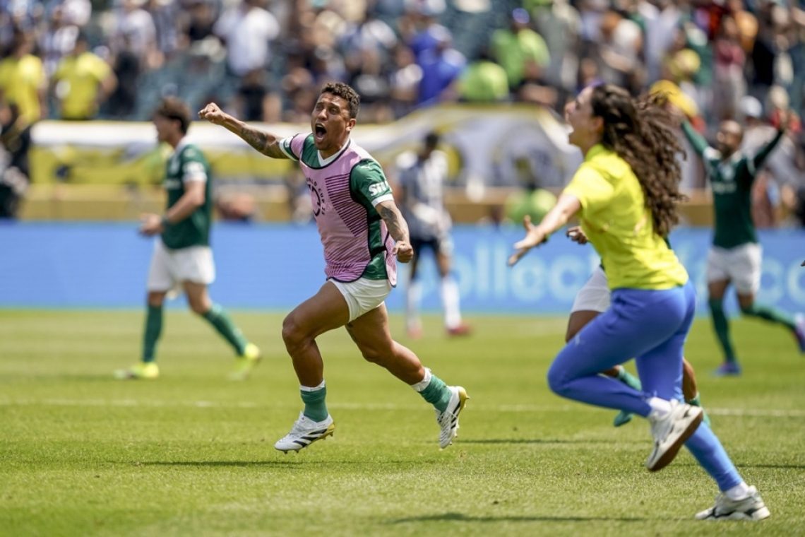 Palmeiras po brazilskem obračunu prvi četrtfinalist klubskega SP