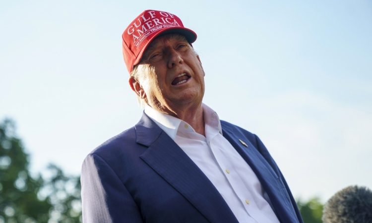 Trump pozval Hamas k 60-dnevnemu premirju v Gazi
