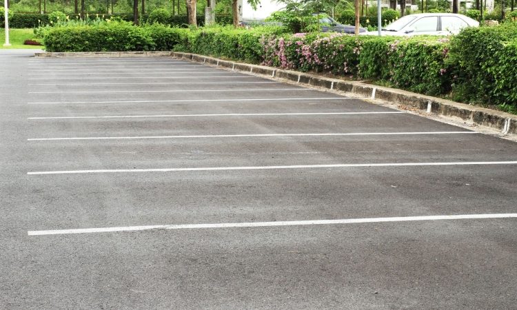 Na Markovcu nova parkirišča za stanovalce nad Kvedrovo ulico