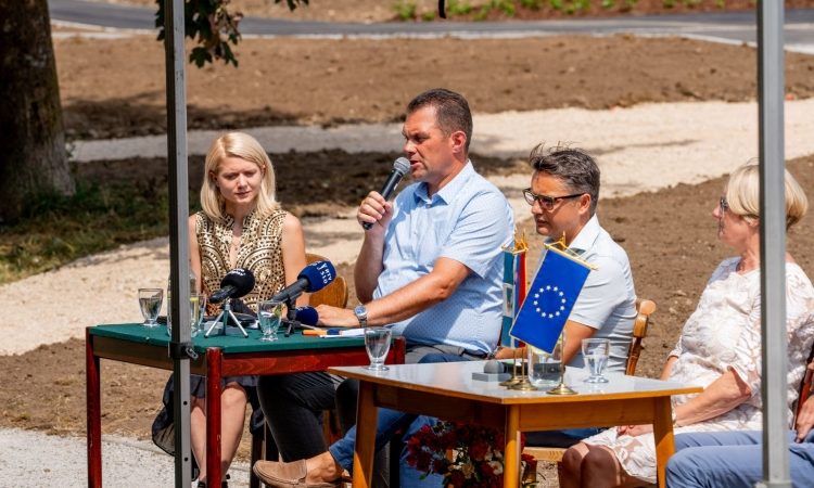 Bled poleti s številnimi novostmi in vlaganji v trajnostne rešitve
